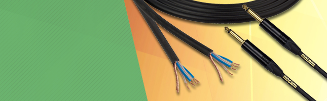 Mogami Cables at PacRad