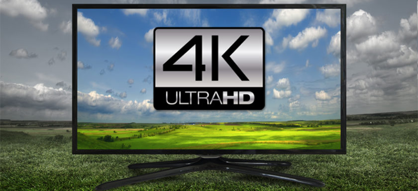 4K UltraHD at PacRad