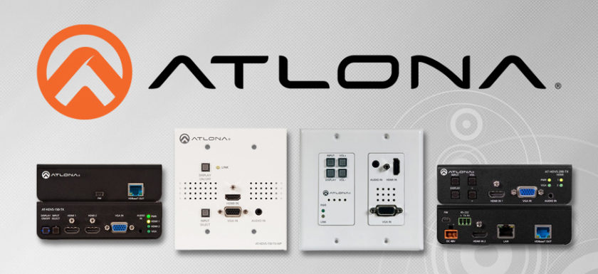 Atlona Products at PacRad