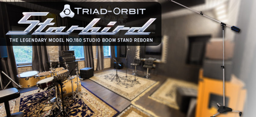 Triad Orbit Starbird