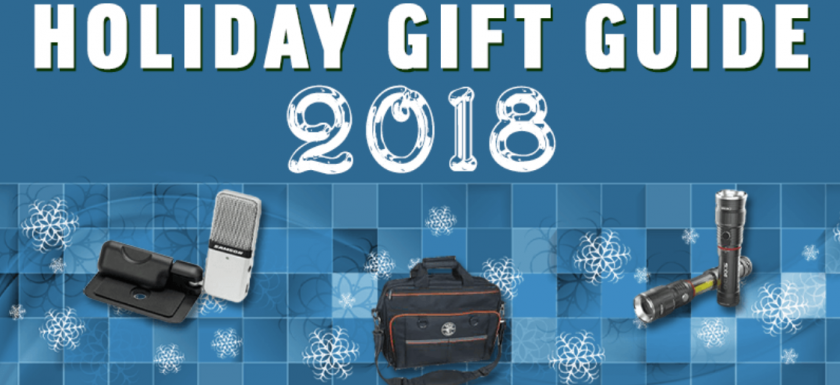 Holiday Gift Guide at PacRad