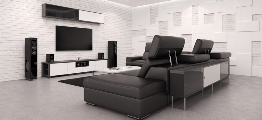 Home Theater at PacRad