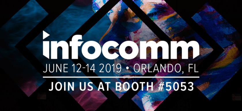 PacRad at InfoComm 2019