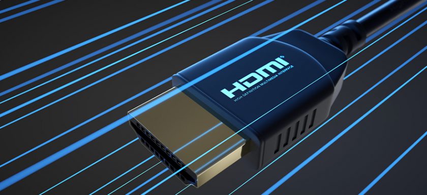 HDMI at PacRad