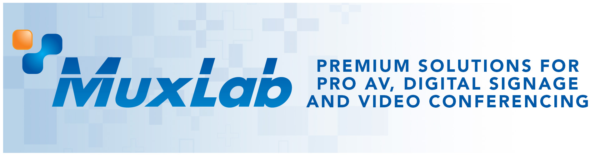 Muxlab Pro AV Solutions at PacRad.com 