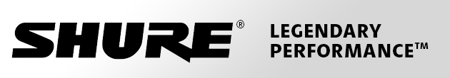 Shure Products