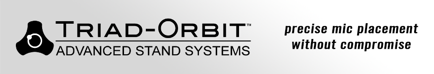 TRIAD-ORBIT™ Advanced Stand Systems