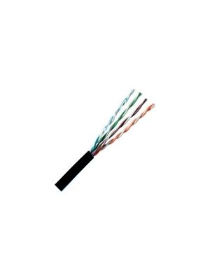 Belden 10GX13 Black Category 6A Non-Bonded-Pair Multi-Conductor Cable - 23 AWG