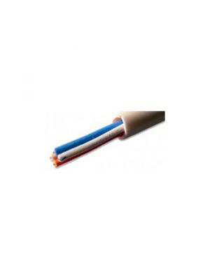 Belden 1227A1 Multi-Conductor Category 3 Nonbonded 2-Pair Cable - 24 AWG