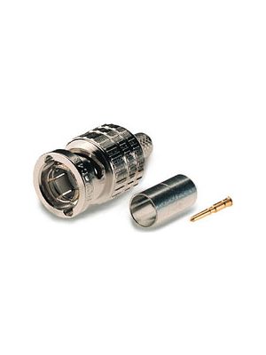 Canare BCP-A42 75 Ohm BNC Connector for 1505F