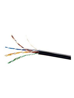 Belden 1305A Multi-Conductor UpJacketed CatSnake® Cat 5e Audio Cable - 24 AWG (by the foot) - Black