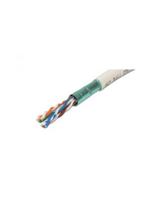 Belden 1351A Multi-Conductor Category 6 Nonbonded 4-Pair ScTP Cable - 23 AWG (by the foot) - White