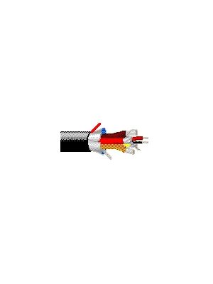 Belden 1410R Multi-Conductor 8-Pair CMR Rated Cable - 24 AWG 