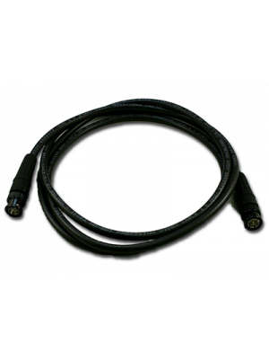 NoShorts 1505ABNC2BLK HD-SDI BNC Cable (2 FT - Black)
