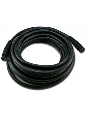 NoShorts 1694ABNC100BLK HD-SDI BNC Cable (100 FT - Black)