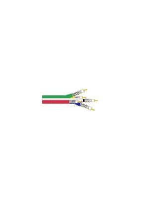 Belden 1694S5 Coax - VideoFLEX®  Precision Analog & Digital Video Snake Cable - 18 AWG
