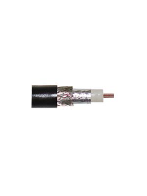Belden 1855A Sub-Miniature Coax Video Cable - 23 AWG (Brown)