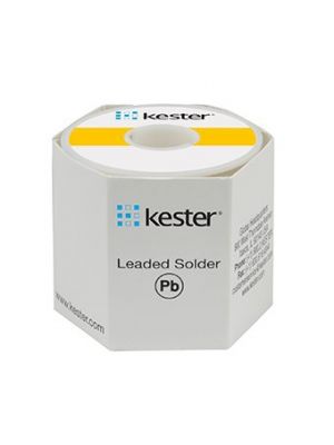 Kester 24-7150-0027 Solder Wire Roll 62/36/AG2,44 FLUX, 3.3% CORE, .031 (1 lb Spool)
