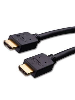 Vanco 255001 High Speed HDMI® Cable with Ethernet (1 FT)