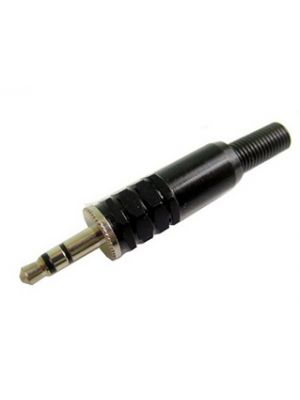 Calrad 30-490 3.5mm Stereo Male Connector