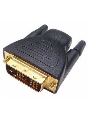 Calrad 35-711A DVI-D Male to HDMI Female Adapter