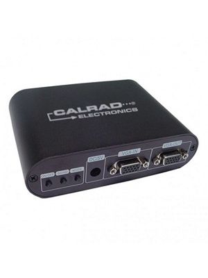 Calrad 40-480 VGA to Component Video Converter