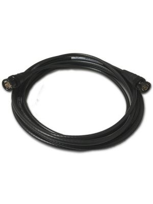 NoShorts Miniature 12G-SDI / 4K Precision BNC Cable - Black (6 FT)