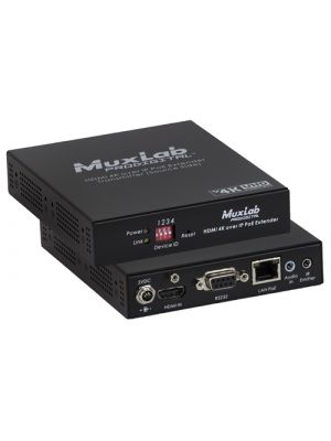 Muxlab 500759-TX HDMI 4K over IP PoE Transmitter