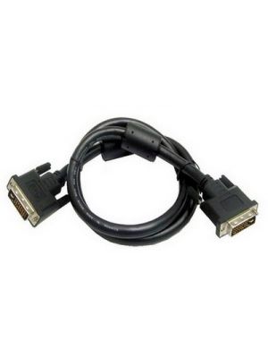 Calrad 55-625-3 DVI-I Interface Cable (3 FT)