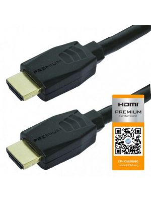 Calrad 55-668-PR-10 Premium 4K UHD HDMI High Speed Cable (10 FT)