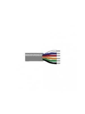 Belden 8456 Multi-Conductor Audio, Control and Instrumentation Cable - 22 AWG (Chrome)
