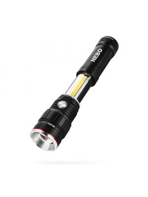 Nebo Tools 6726 Slyde King Rechargeable Flashlight / Worklight