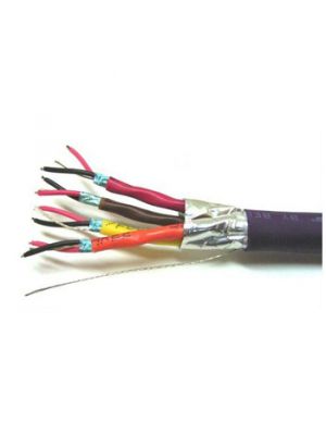 Belden 7890A Multi-Conductor 4-Pair Audio Cable - 26 AWG (Violet)