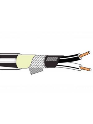 Belden 8413 Two-Conductor Low-Impedance Cable - 24 AWG