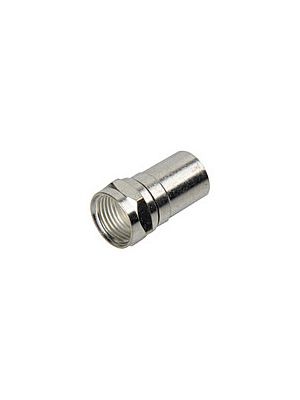 Aim-Cambridge 25-7049 F-Type Connector for RG-59