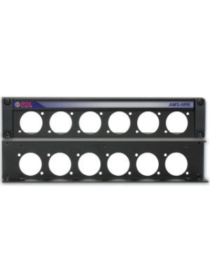 Radio Design Labs AMS-HR6 Mounting Panel for 6 AMS Units