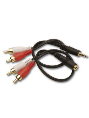 Radio Design Labs AV-AC2 Cable Kit for AV-HK1