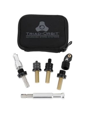 TRIAD-ORBIT AV-PCK Audio and Video Adapter Pack