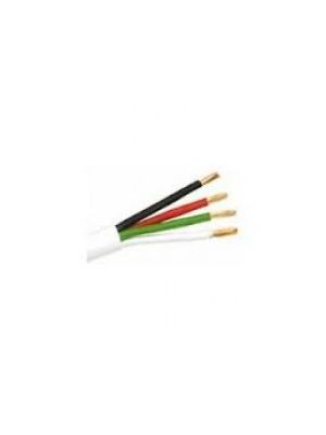 Belden 1308A Multi-Conductor Speaker Cable - 16 AWG (by the foot) - Black