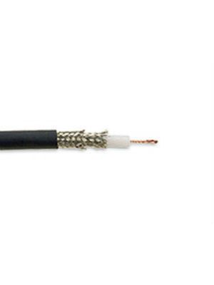 Belden 1794A Digital Video Coaxial Cable 16AWG RG7 (Black) (by the foot)