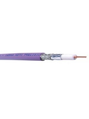Belden 1694A Low Loss Serial Digital Coax Cable - 18 AWG (by the foot) - Violet