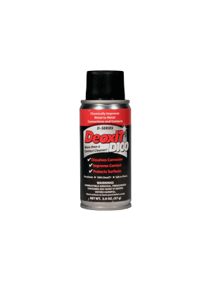 CAIG D100S-2 Contact Cleaner & Rejuvenator Spray