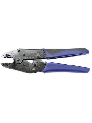 Canare TC-2 Ratchet Crimp Tool use TCD-8HD DIE with L-8CHD and L-8CUHD