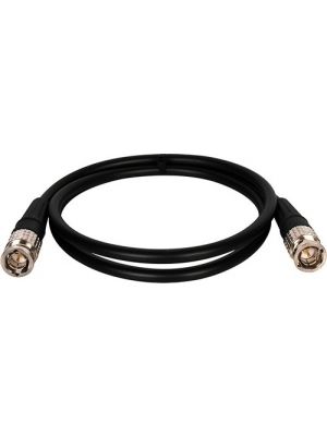 Canare VAC003F BNC Video Patch Cord (3 FT)
