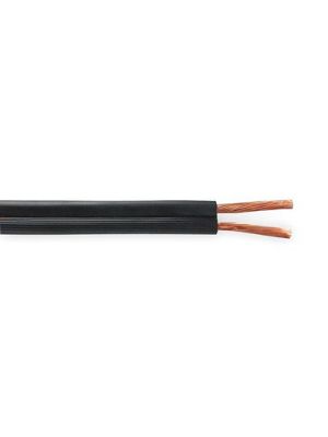 Carol Cable 02301R501 18AWG Lamp Cord (Black)
