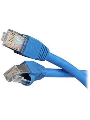 PacPro 10X6-6A450-S Molded STP Cat6a Cable (50 FT)
