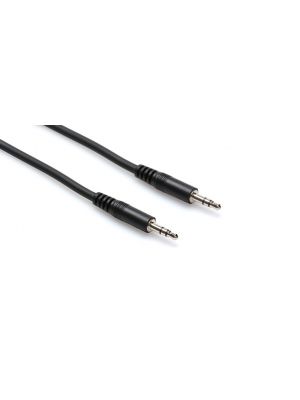 Hosa CMM-110 3.5mm Stereo Interconnect Audio Cable (10 FT)