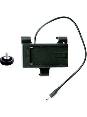Cineo Lighting 600.0025 Sony NPF Battery Adapter for Matchbox LED Light