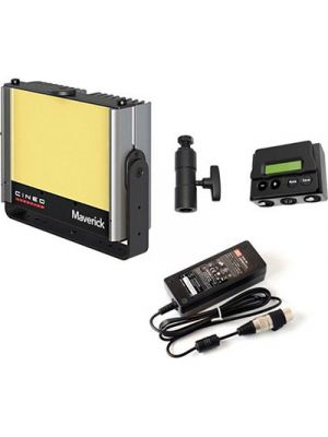 Cineo Lighting 901.0081 Maverick Tungsten LED Light Studio Kit