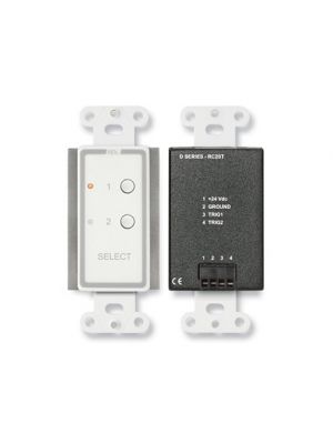 Radio Design Labs D-RC2ST 2 Channel Remote Control for STICK-ON®